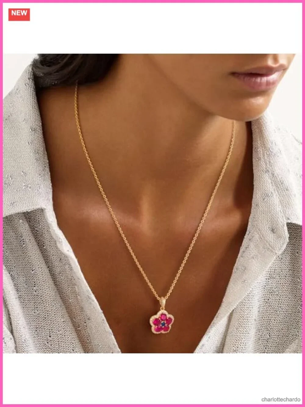 N/A dainty pendant